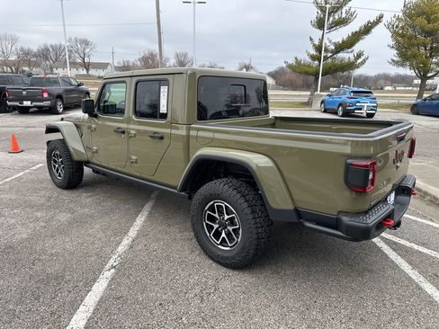 New 2026 Jeep Gladiator Rubicon AWD/4WD image 23