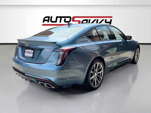 Used 2024 Cadillac CT5 V w/ Premium Package image 7