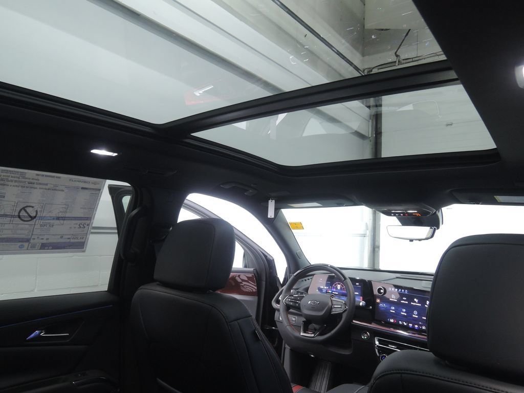 New 2026 Chevrolet Traverse RS FWD image 39
