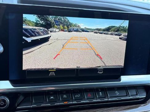 Certified 2023 Chevrolet Silverado 1500 LT Trail Boss w/ LPO, Dark Essentials Package image 13