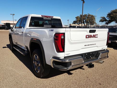 Used 2025 GMC Sierra 2500 SLT w/ Texas SLT Premium Package image 3
