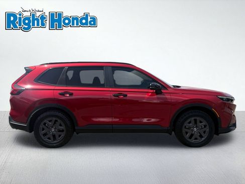 Certified 2026 Honda CR-V TrailSport image 9