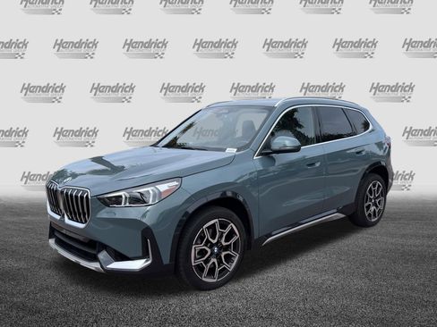 Used 2025 BMW X1 xDrive28i AWD/4WD image 5