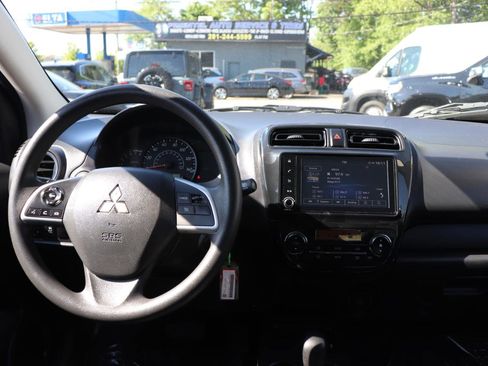Used 2024 Mitsubishi Mirage ES FWD image 17