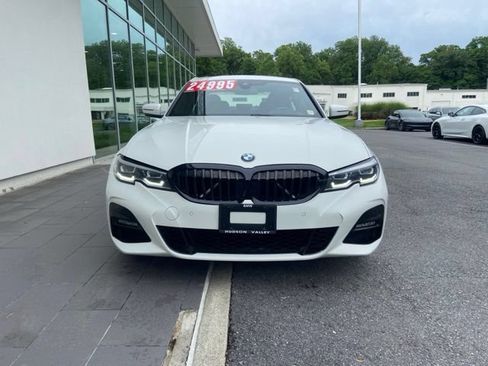 Used 2020 BMW 330i xDrive Sedan w/ M Sport Package AWD/4WD image 4