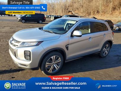 Used 2024 Mitsubishi Outlander Sport AWD