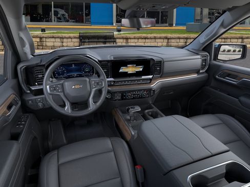 New 2026 Chevrolet Silverado 1500 LT w/ Safety Package image 39