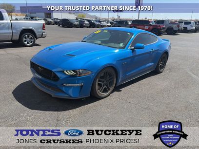 Used 2020 Ford Mustang GT w/ Equipment Group 301A