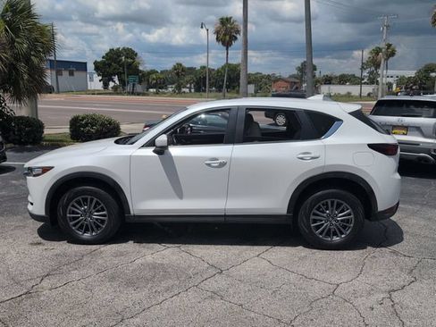 Used 2017 MAZDA CX-5 Touring w/ Preferred Equipment Package FWD image 8