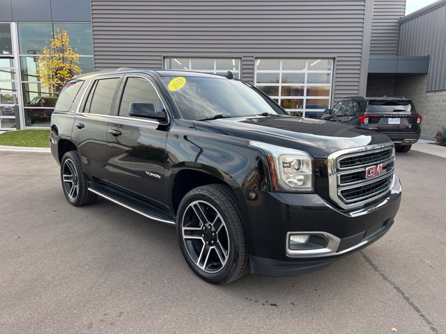 Used 2018 GMC Yukon SLE w/ Convenience Package AWD/4WD image 3