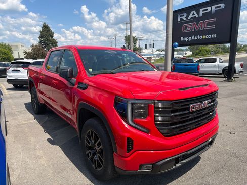 Used 2024 GMC Sierra 1500 Elevation AWD/4WD image 26