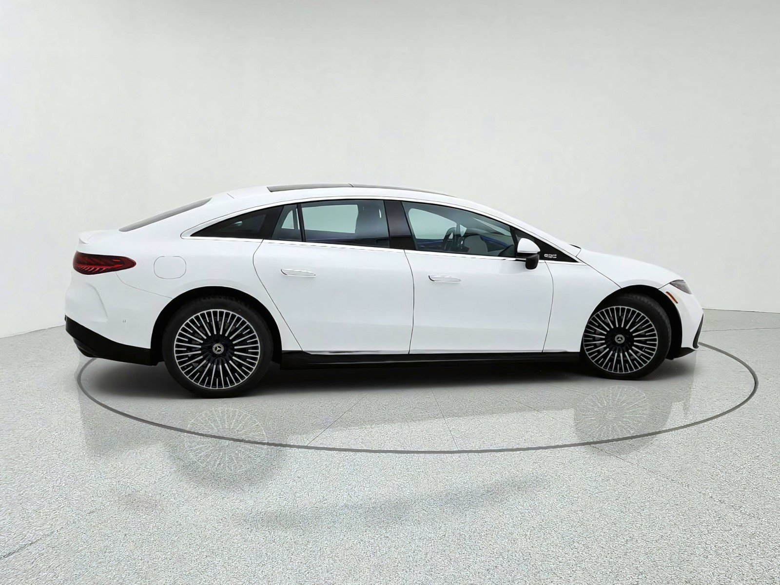 Certified 2023 Mercedes-Benz EQS 580 4MATIC Sedan image 7