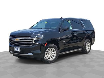 Certified 2021 Chevrolet Tahoe LT