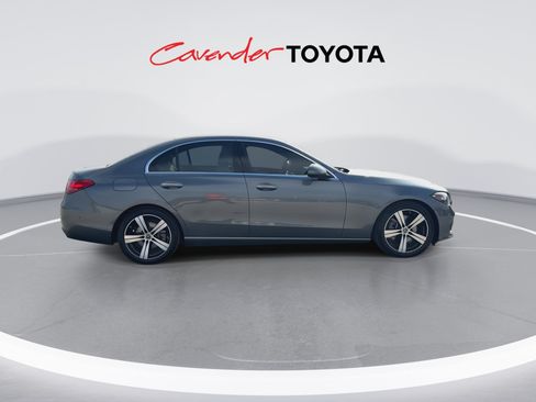 Used 2025 Mercedes-Benz C 300 Sedan image 9