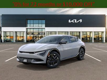 New 2025 Kia EV6 Wind