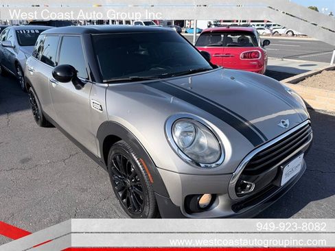 Used 2016 MINI Cooper Clubman FWD image 3
