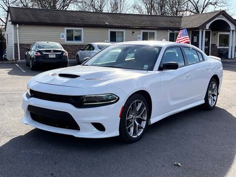 Used 2023 Dodge Charger GT image 1