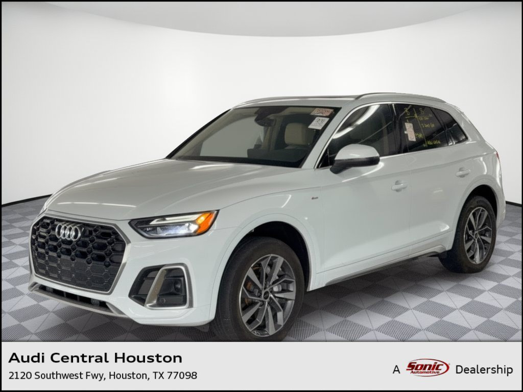 Used 2023 Audi Q5 2.0T Premium w/ Convenience Package AWD/4WD image 1