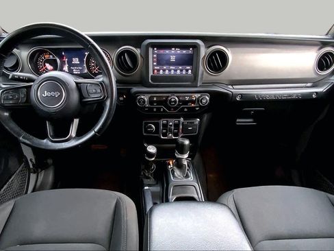 Used 2021 Jeep Wrangler Unlimited Sport AWD/4WD image 15