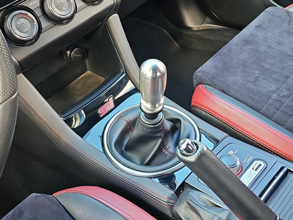 Used 2019 Subaru WRX STI AWD/4WD image 28