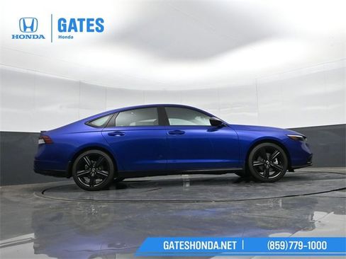 New 2025 Honda Accord Sport image 32