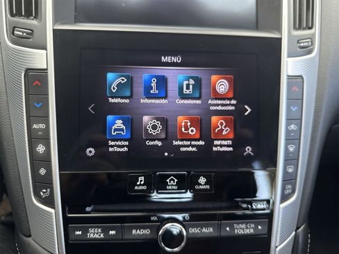 Used 2021 INFINITI Q50 Luxe image 27