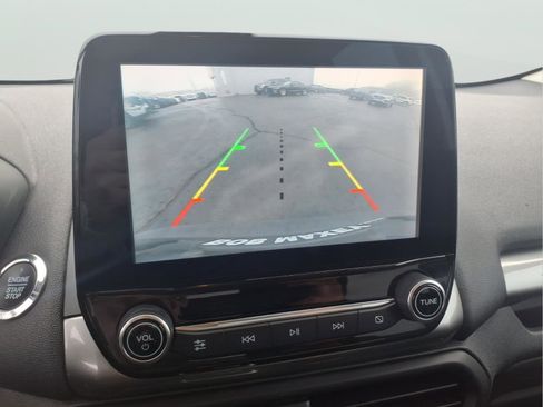 Certified 2020 Ford EcoSport SES image 19