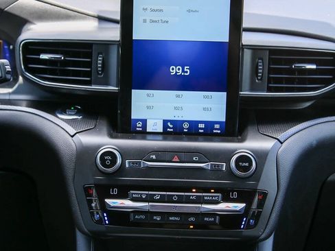 Used 2020 Ford Explorer ST w/ ST Street Pack AWD/4WD image 32