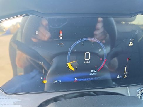 New 2026 Chevrolet Trax ACTIV w/ Driver Confidence Package FWD image 20