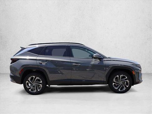 New 2026 Hyundai Tucson Limited AWD/4WD image 4