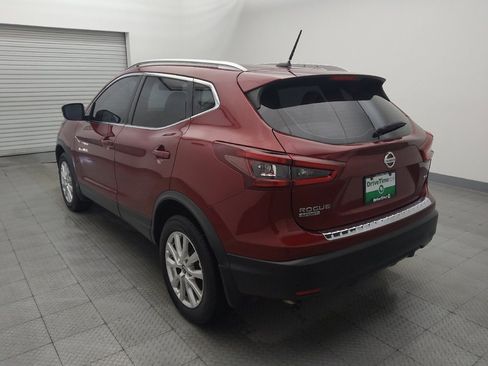 Used 2020 Nissan Rogue Sport SV FWD image 5
