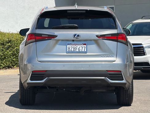 Used 2020 Lexus NX 300h AWD w/ Premium Package image 8