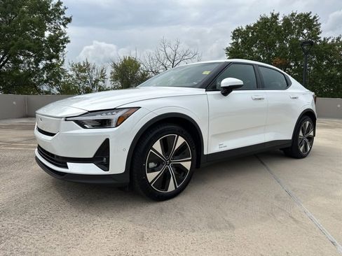Used 2024 Polestar Polestar 2 Long Range Single Motor image 3