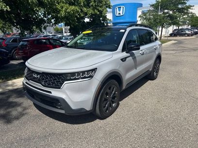 Used 2023 Kia Sorento X-Line EX