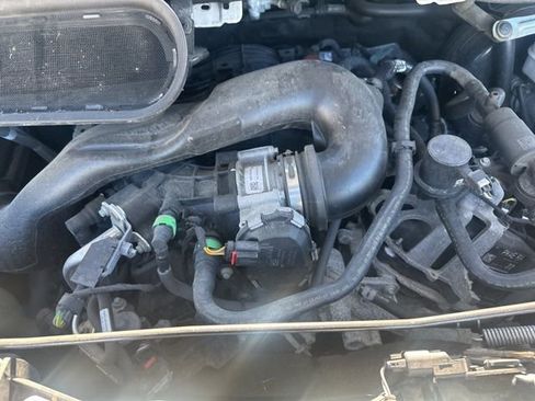Used 2023 Ford Transit 250 Low Roof w/ Exterior Upgrade Package RWD image 23