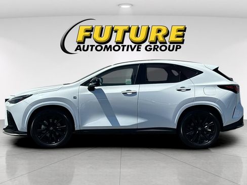 Used 2024 Lexus NX 350 F Sport AWD/4WD image 7