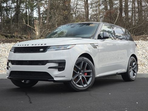 New 2025 Land Rover Range Rover Sport Dynamic SE image 2