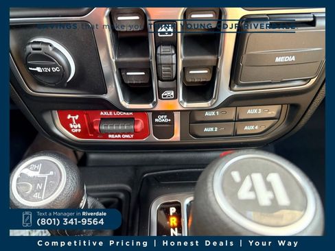 New 2026 Jeep Wrangler Unlimited Sport image 14