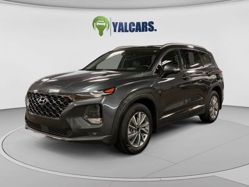 Used 2020 Hyundai Santa Fe Limited AWD/4WD image 1