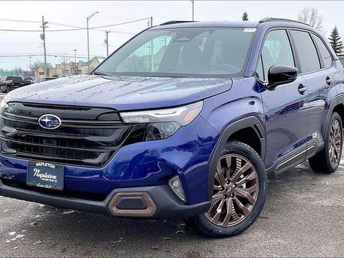 New 2026 Subaru Forester Sport image 2