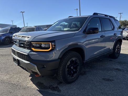 Used 2026 Honda Passport TrailSport Elite image 7