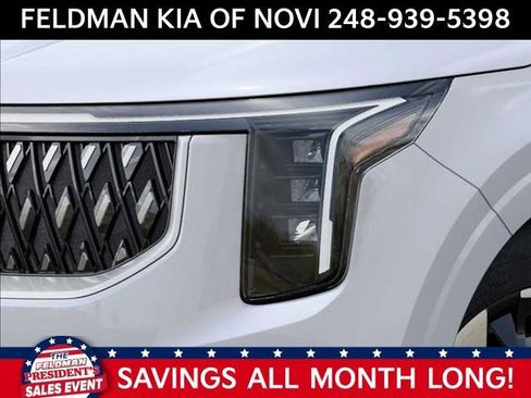 New 2026 Kia Carnival EX image 10