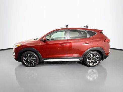 Used 2019 Hyundai Tucson Sport FWD image 6