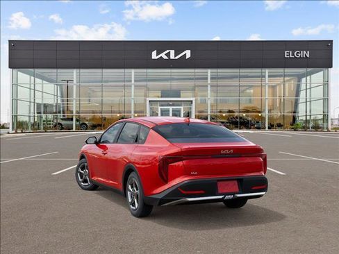 New 2026 Kia K4 FWD image 4