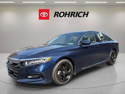 Used 2018 Honda Accord EX-L