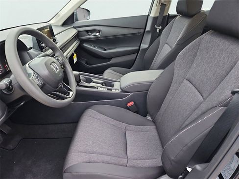 New 2025 Honda Accord LX image 14