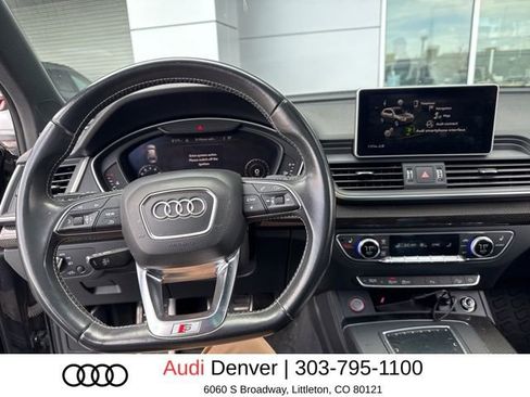Used 2019 Audi SQ5 Premium Plus w/ Premium Plus Package image 7