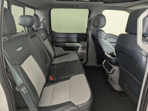 Used 2022 Ford F150 Limited AWD/4WD image 20
