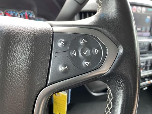 Used 2018 Chevrolet Silverado 1500 LT w/ Texas Edition AWD/4WD image 20