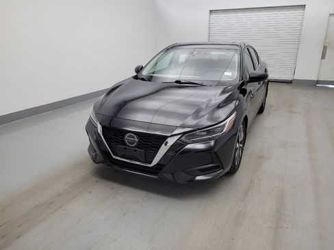 Used 2020 Nissan Sentra SV w/ SV Premium Package FWD image 15